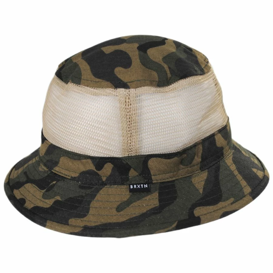 Hardy Bucket Hat - Camouflage 2 Hardy Bucket Hat - Camouflage - Image 2