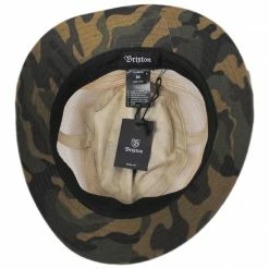 Hardy Bucket Hat - Camouflage 5 Hardy Bucket Hat - Camouflage -CHARLIE 1 HORSE Shop 349659