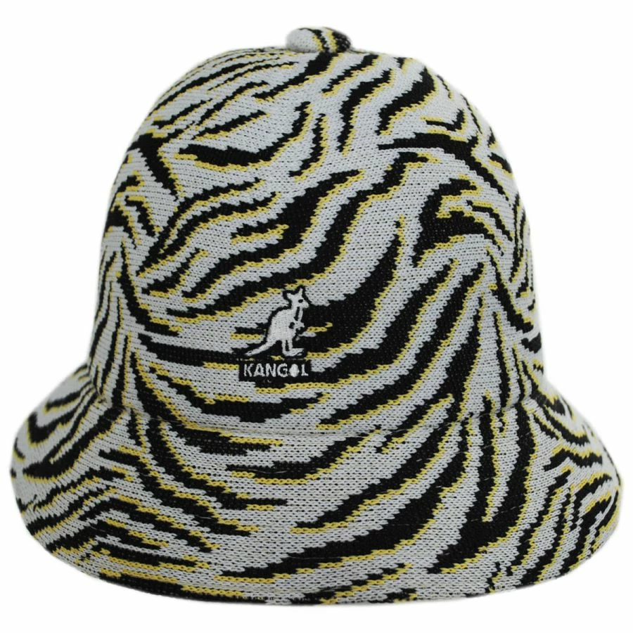Kangol Carnival Casual Tropic Bucket Hat 1 Kangol Carnival Casual Tropic Bucket Hat