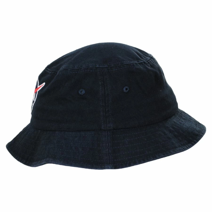 NASA Cotton Twill Bucket Hat 2 NASA Cotton Twill Bucket Hat - Image 2