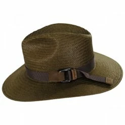 Quade Raindura Straw Fedora Hat 4 Quade Raindura Straw Fedora Hat -CHARLIE 1 HORSE Shop 374652