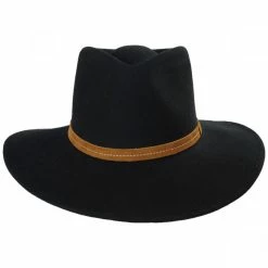 Australian Wool Felt Outback Hat