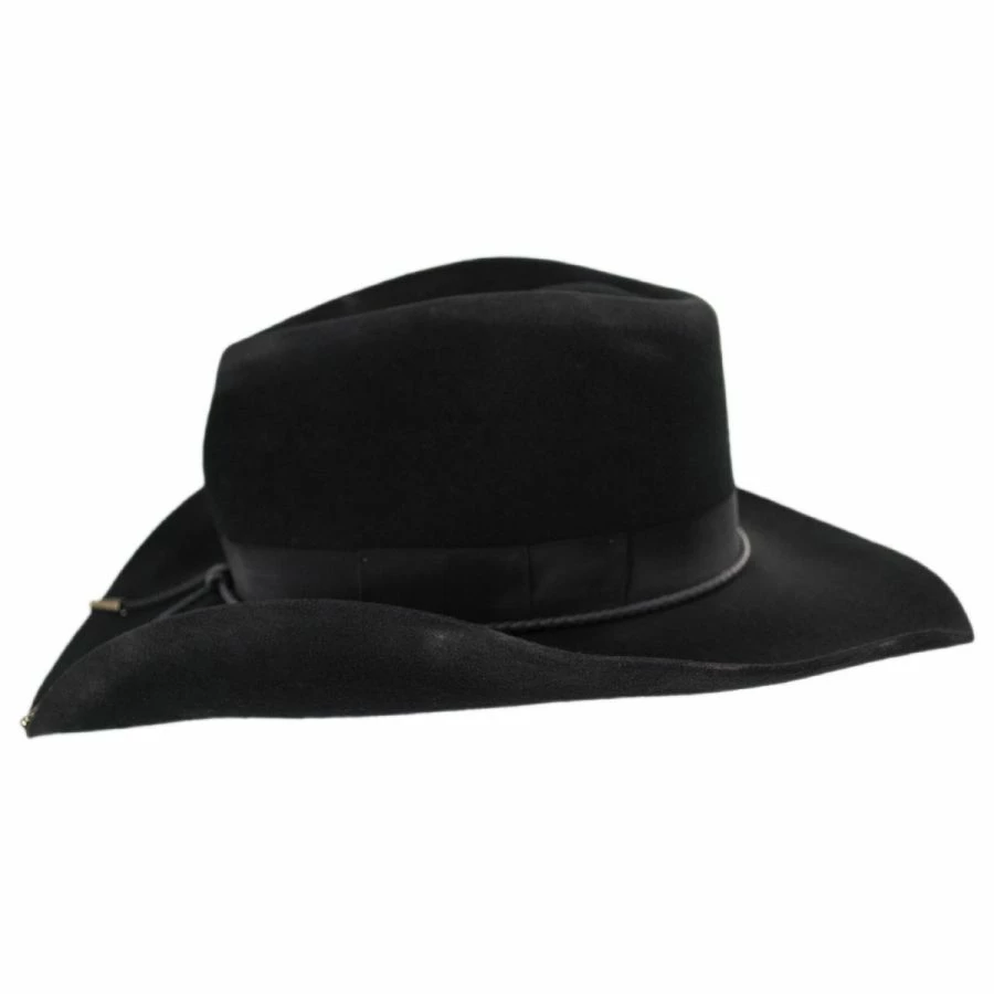 CHARLIE 1 HORSE Desperado Wool Felt Western Hat - Image 2