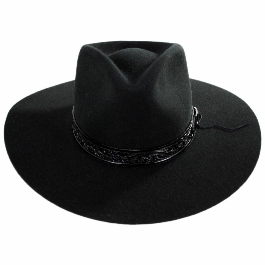 Stetson John Wayne McNally Wool Felt Western Hat