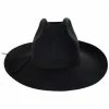 Goldfinger Wool Felt Western Hat