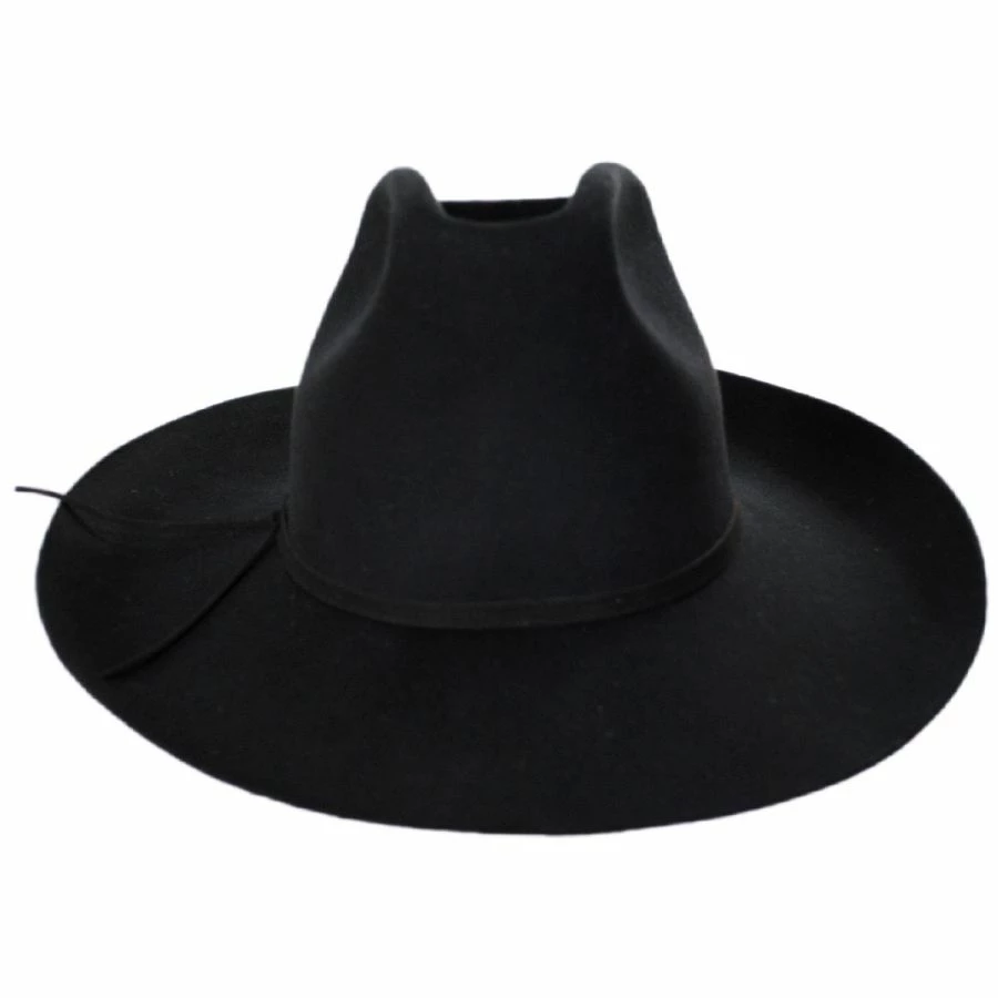Goldfinger Wool Felt Western Hat