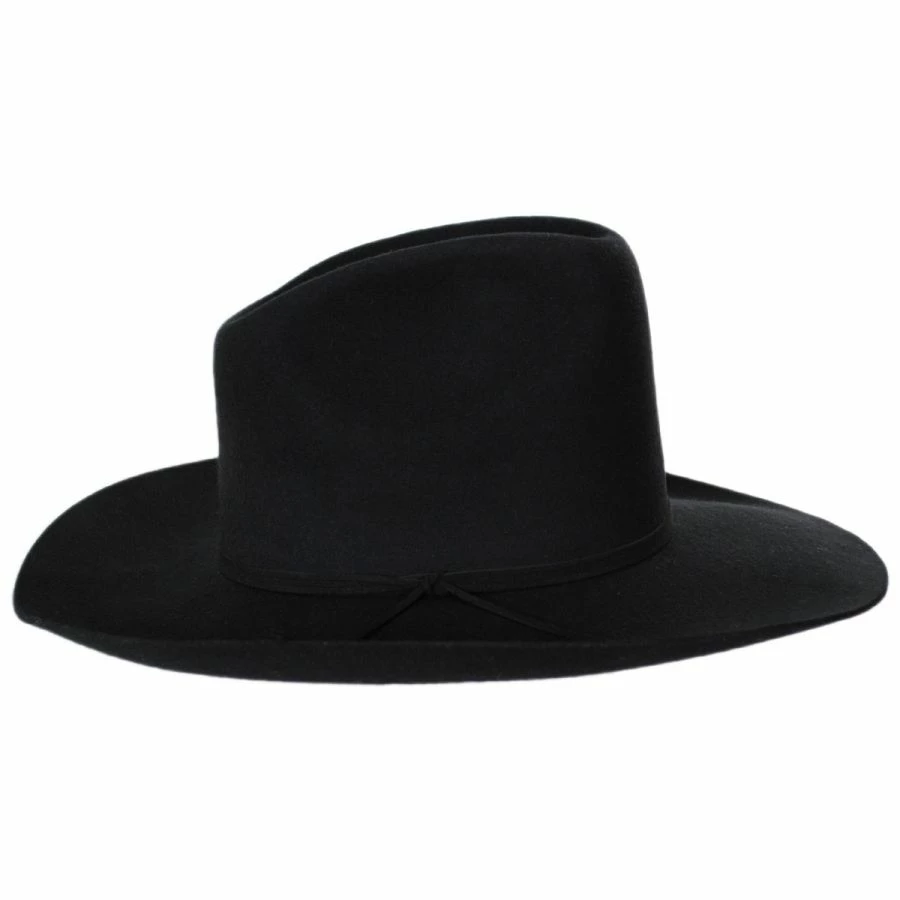 Goldfinger Wool Felt Western Hat - Image 2