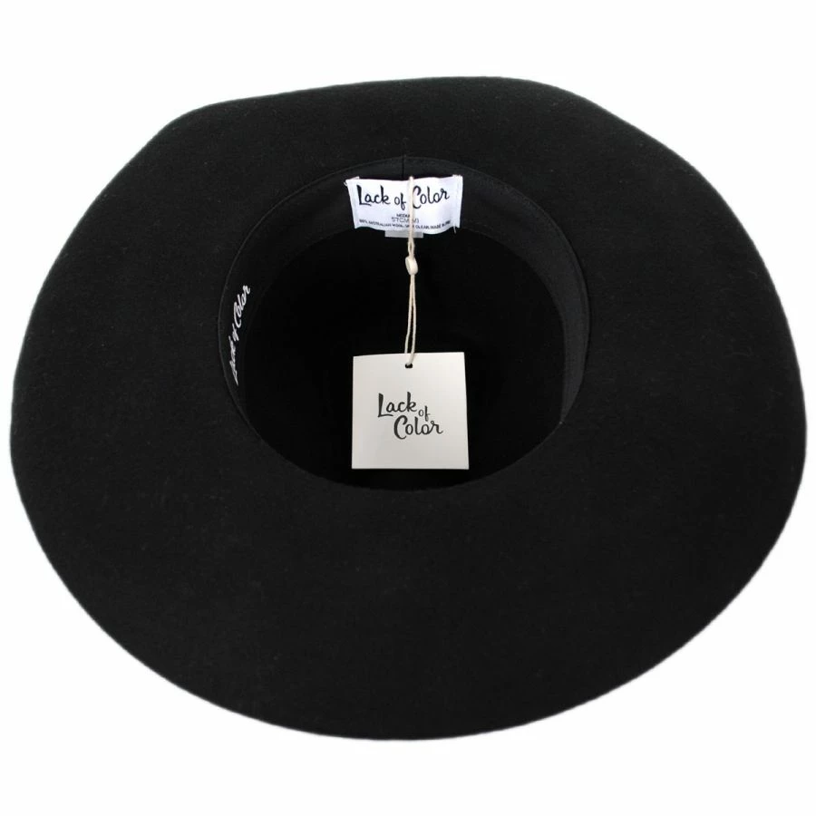 Goldfinger Wool Felt Western Hat - Image 3