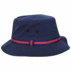 Poplin Cotton Blend Rain Bucket Hat 4 Poplin Cotton Blend Rain Bucket Hat -CHARLIE 1 HORSE Shop 388487