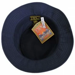 Poplin Cotton Blend Rain Bucket Hat 5 Poplin Cotton Blend Rain Bucket Hat -CHARLIE 1 HORSE Shop 388490