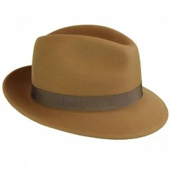 Winters Elite Wool Felt Fedora Hat