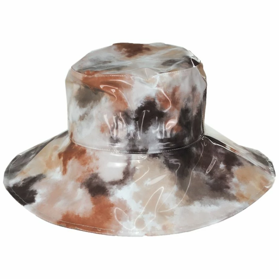 Vibrante Vinyl Rain Bucket Hat