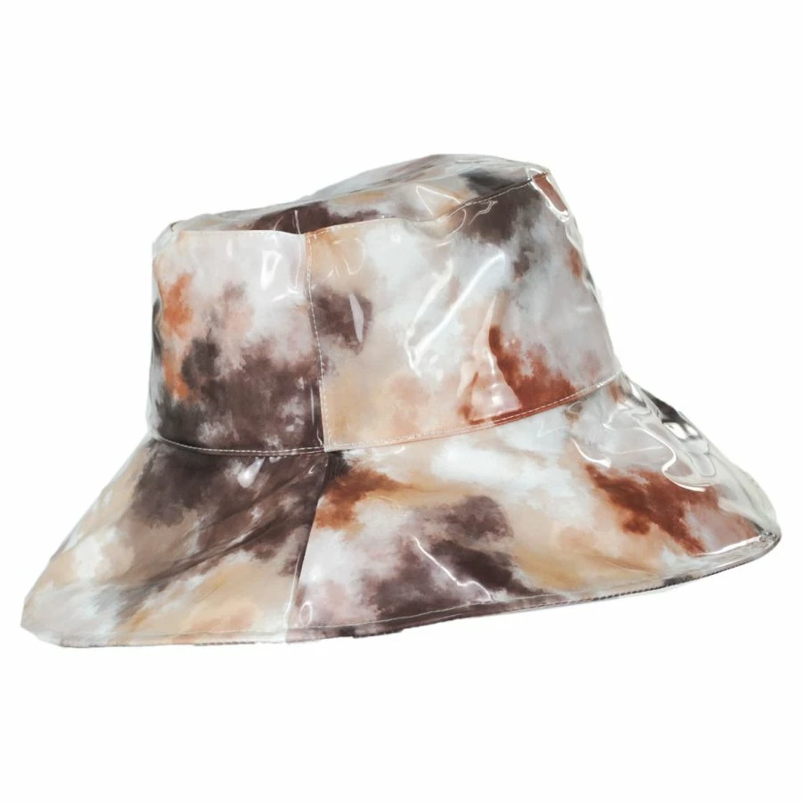 Vibrante Vinyl Rain Bucket Hat - Image 2