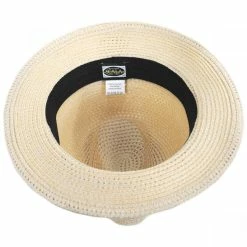 Scala Summerville Polybraid Fedora Hat 5 Scala Summerville Polybraid Fedora Hat -CHARLIE 1 HORSE Shop 393401