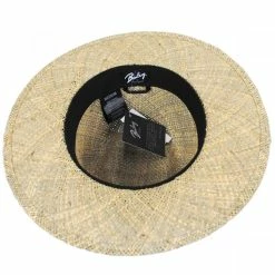 Verrett Seagrass Straw Fedora Hat -CHARLIE 1 HORSE Shop 396969