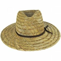 Cohen Seagrass Straw Cowboy Hat