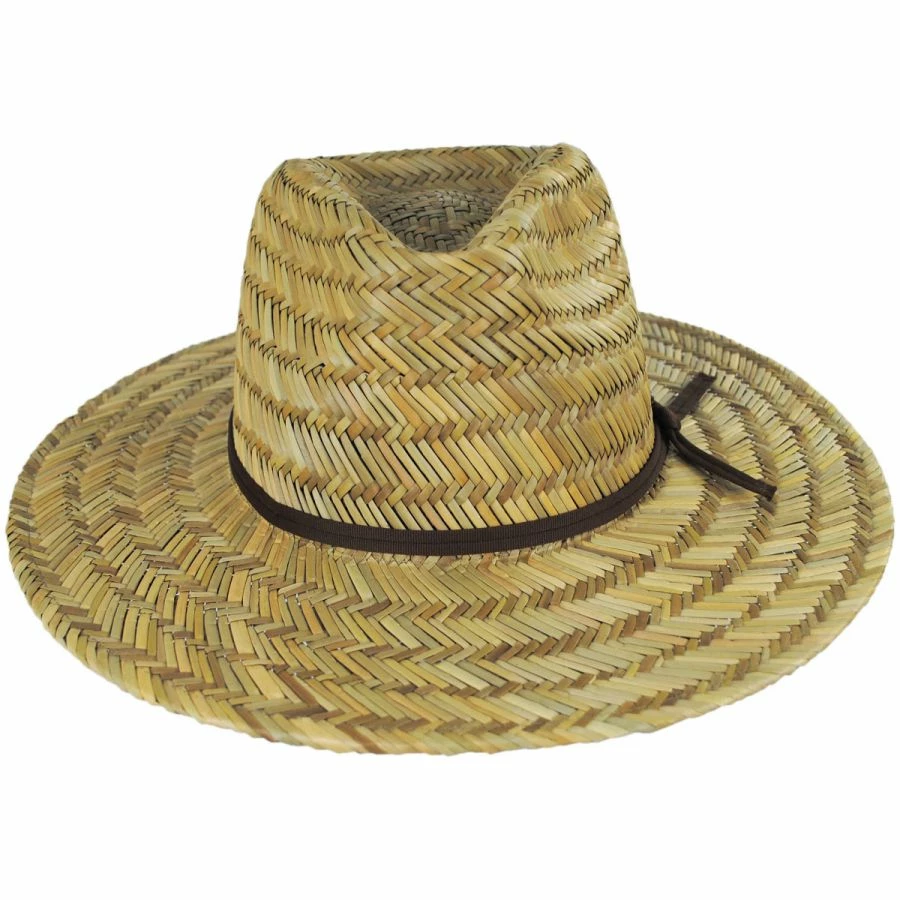 Cohen Seagrass Straw Cowboy Hat 1 Cohen Seagrass Straw Cowboy Hat