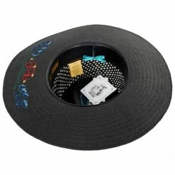 RENEGADE Merit Toyo Straw Fedora Hat 5 RENEGADE Merit Toyo Straw Fedora Hat -CHARLIE 1 HORSE Shop 400547