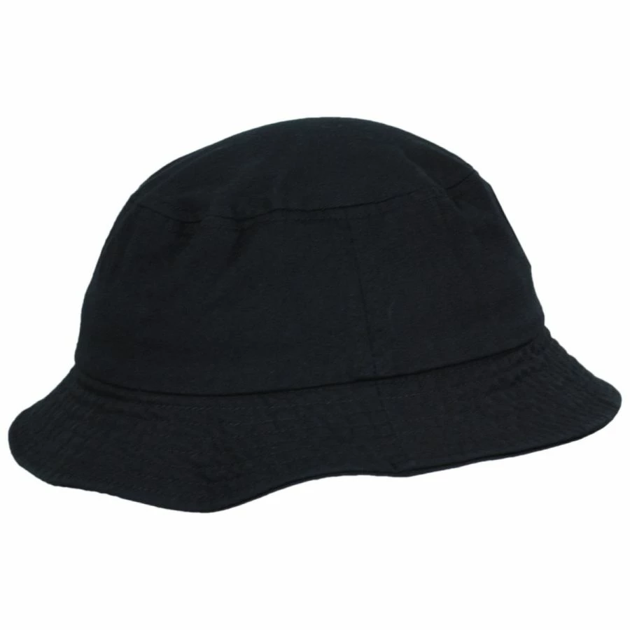 Cotton Twill Bucket Hat 2 Cotton Twill Bucket Hat - Image 2