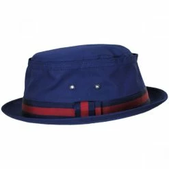 Alternative view of Fisherman Cotton Blend Bucket Hat