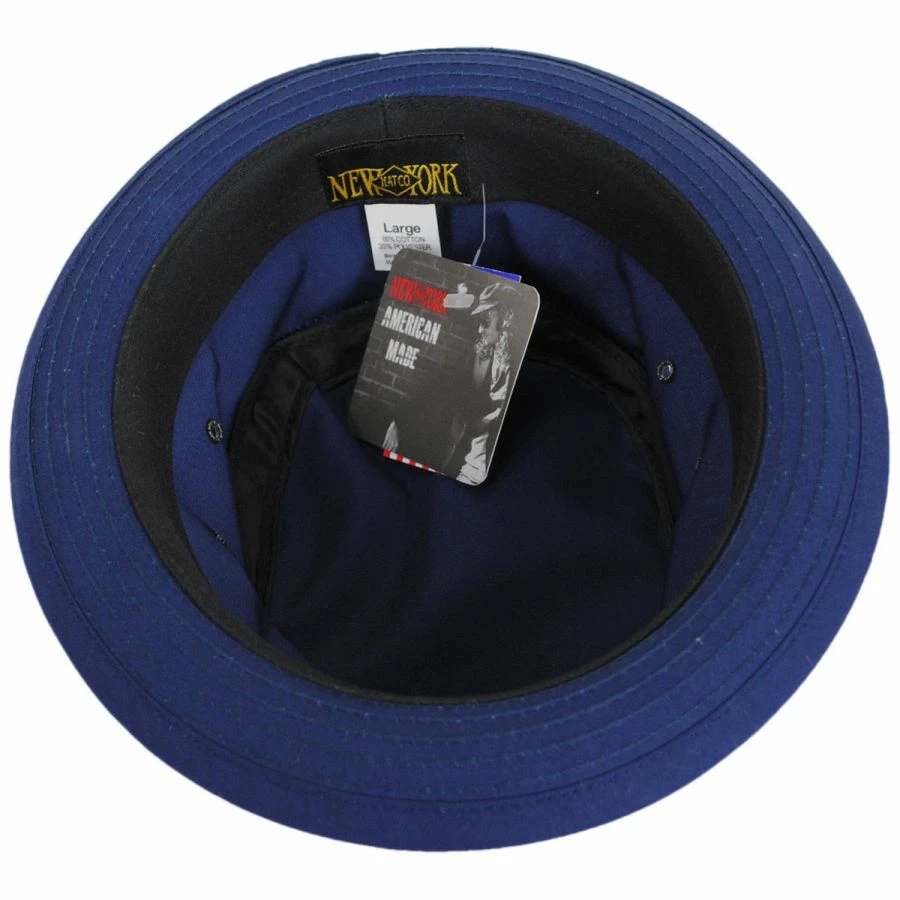 Fisherman Cotton Blend Bucket Hat 3 Fisherman Cotton Blend Bucket Hat - Image 3