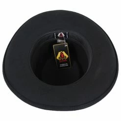 Crossfire Wool Felt Gambler Hat 5 Crossfire Wool Felt Gambler Hat -CHARLIE 1 HORSE Shop 404093