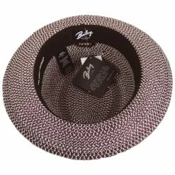 Ronit Toyo Straw Blend Trilby Fedora Hat -CHARLIE 1 HORSE Shop 405290