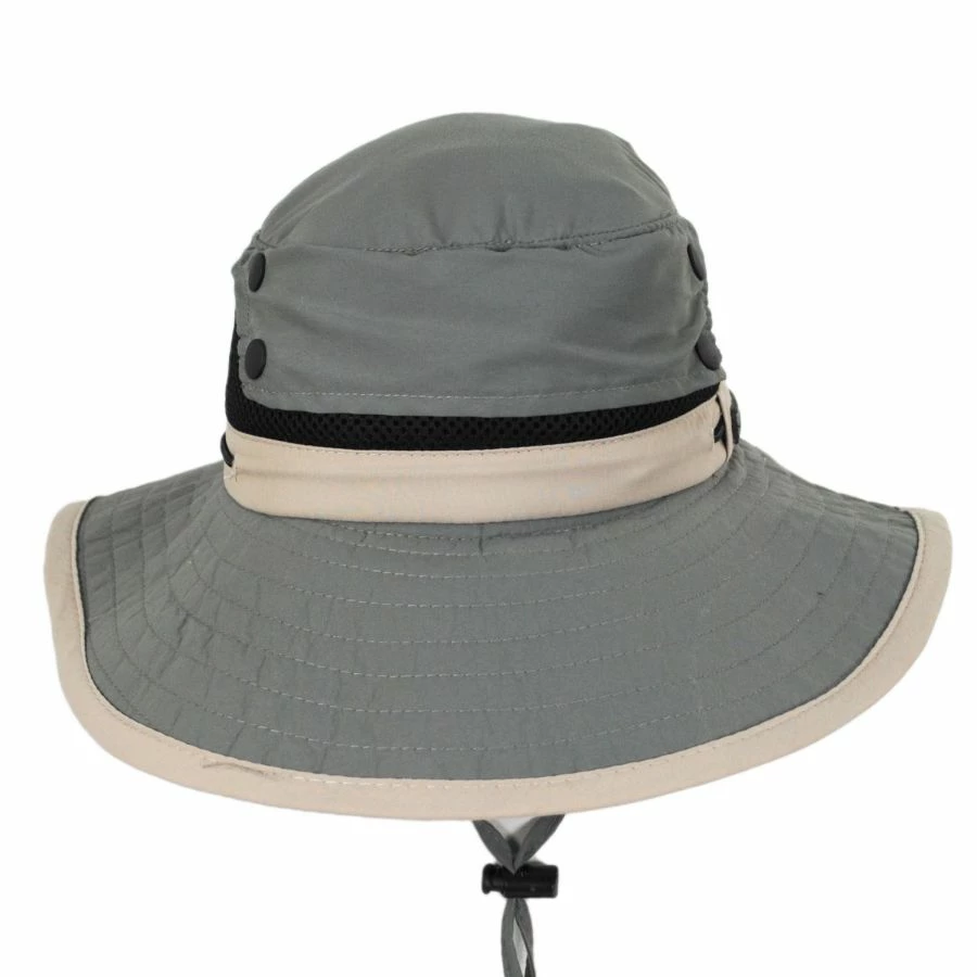 Stetson No Fly Zone Defender HyperKewl Boonie Hat 1 Stetson No Fly Zone Defender HyperKewl Boonie Hat