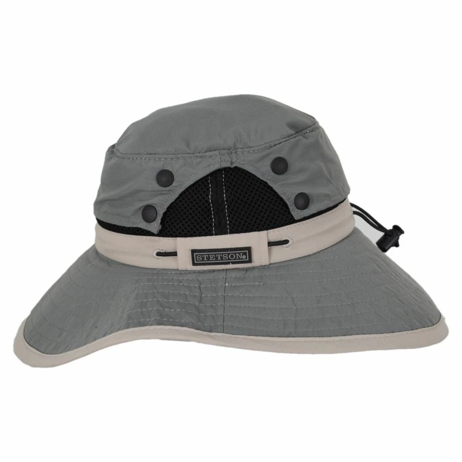 Stetson No Fly Zone Defender HyperKewl Boonie Hat 2 Stetson No Fly Zone Defender HyperKewl Boonie Hat - Image 2