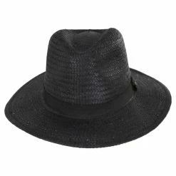 Passage Wheat Straw Fedora Hat