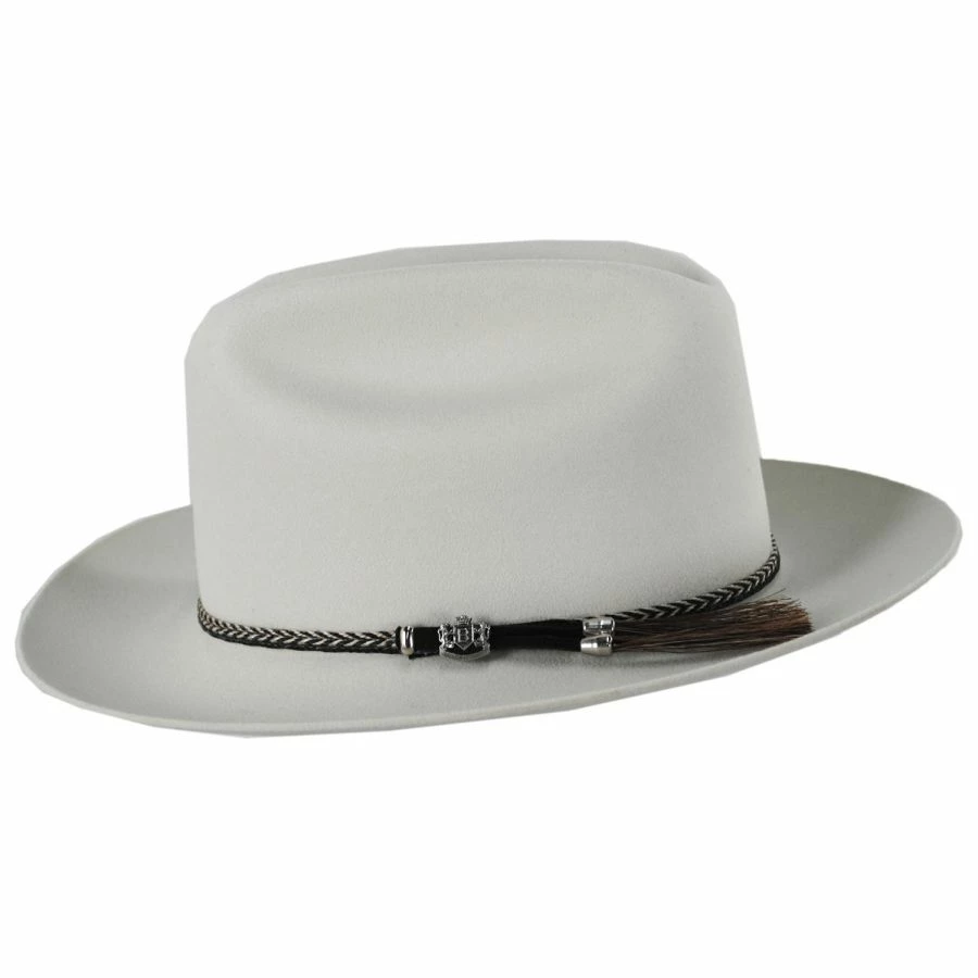 Dune Merino Wool Felt Cattleman Western Hat - Image 2