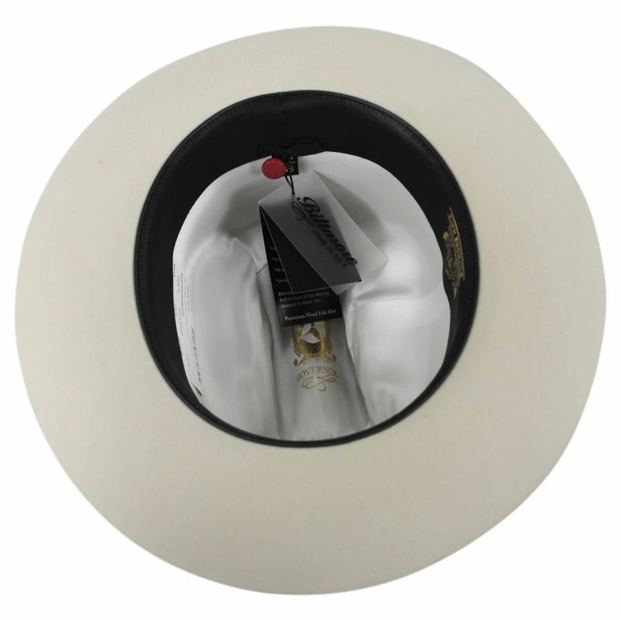 Dune Merino Wool Felt Cattleman Western Hat - Image 3