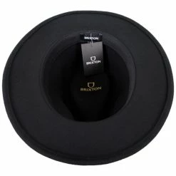Messer Wool Felt Fedora Hat -CHARLIE 1 HORSE Shop 410004