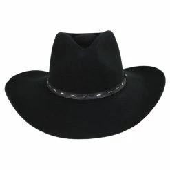 Briscoe Wool Felt Western Hat