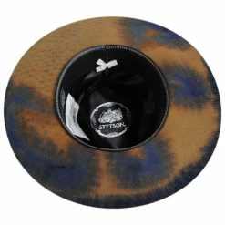 Stetson Retrograde Fur Felt Fedora Hat 5 Stetson Retrograde Fur Felt Fedora Hat -CHARLIE 1 HORSE Shop 411915