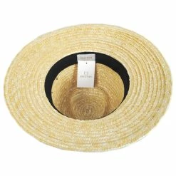 Joanna Petite Brim Wheat Straw Fedora Hat - Honey 5 Joanna Petite Brim Wheat Straw Fedora Hat - Honey -CHARLIE 1 HORSE Shop 413249