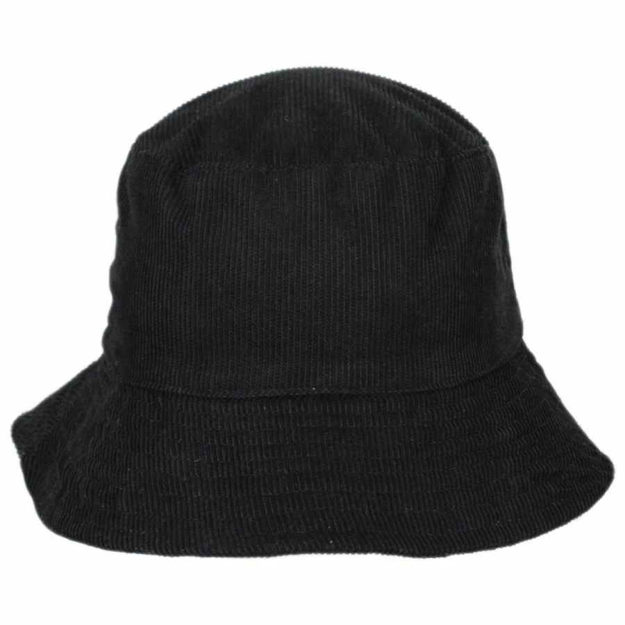 Scala Verdo Corduory Bucket Hat 1 Scala Verdo Corduory Bucket Hat