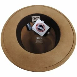 Nelles LiteFelt Wool Fedora Hat -CHARLIE 1 HORSE Shop 415562