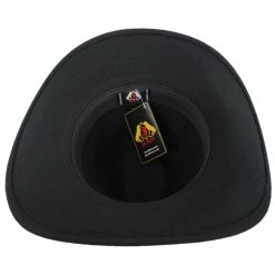 Wyatt Wool Felt Western Cowboy Hat 5 Wyatt Wool Felt Western Cowboy Hat -CHARLIE 1 HORSE Shop 417222