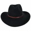 Sedona Wool Felt Cowboy Hat