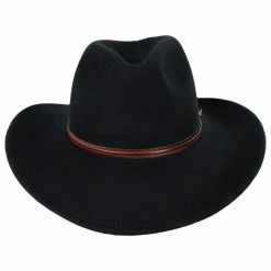 Sedona Wool Felt Cowboy Hat