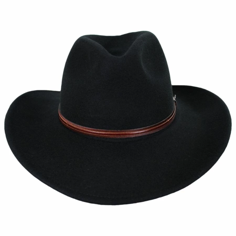 Sedona Wool Felt Cowboy Hat