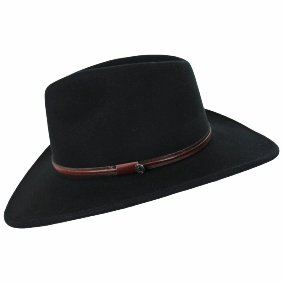Sedona Wool Felt Cowboy Hat - Image 2