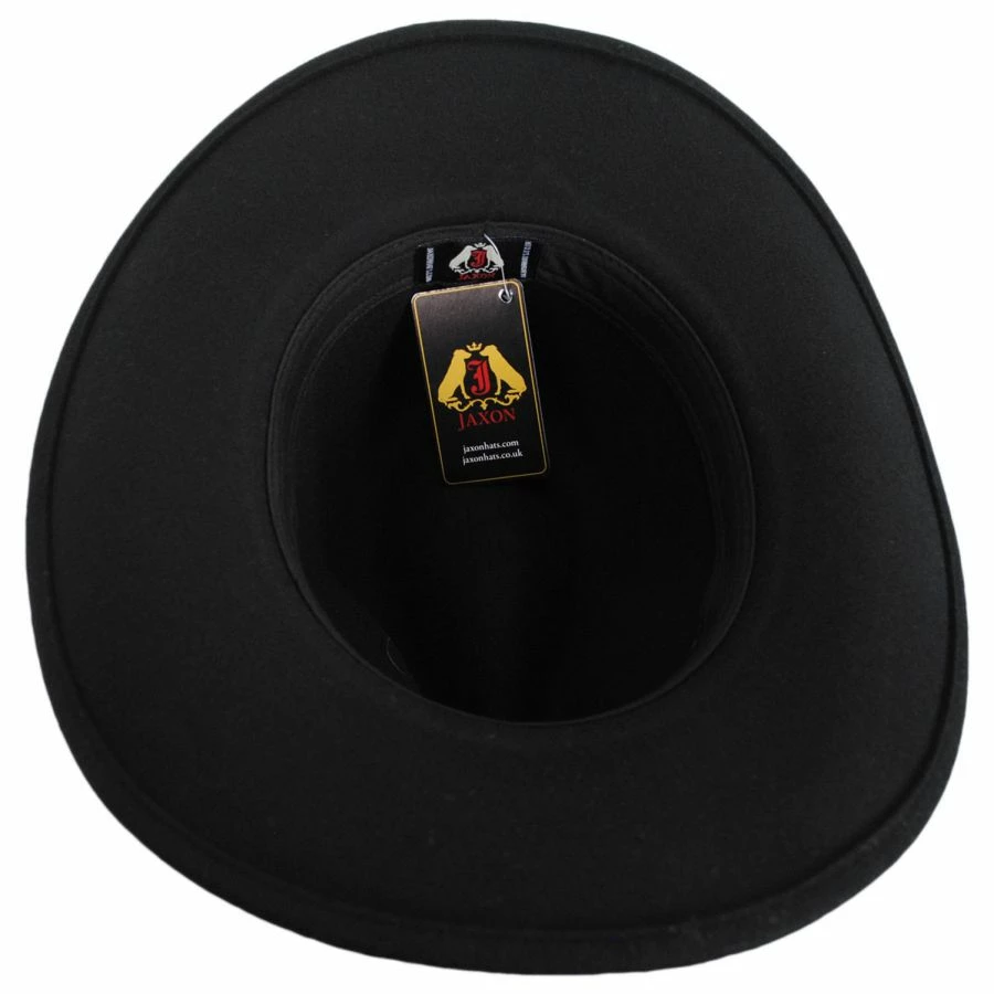 Sedona Wool Felt Cowboy Hat - Image 3