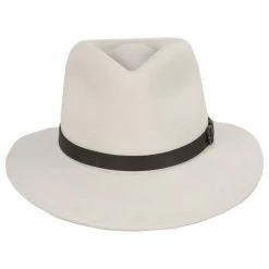 Briar Wool LiteFelt Fedora Hat