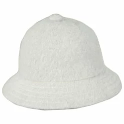 Kangol Furgora Casual Bucket Hat - Cream 4 Kangol Furgora Casual Bucket Hat - Cream -CHARLIE 1 HORSE Shop 420834