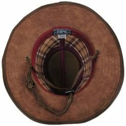 Rattler Vegan Leather Outback Hat 5 Rattler Vegan Leather Outback Hat -CHARLIE 1 HORSE Shop 421197