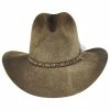 RENEGADE Zella Wool Felt Gus Western Hat