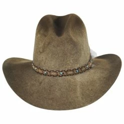 RENEGADE Zella Wool Felt Gus Western Hat