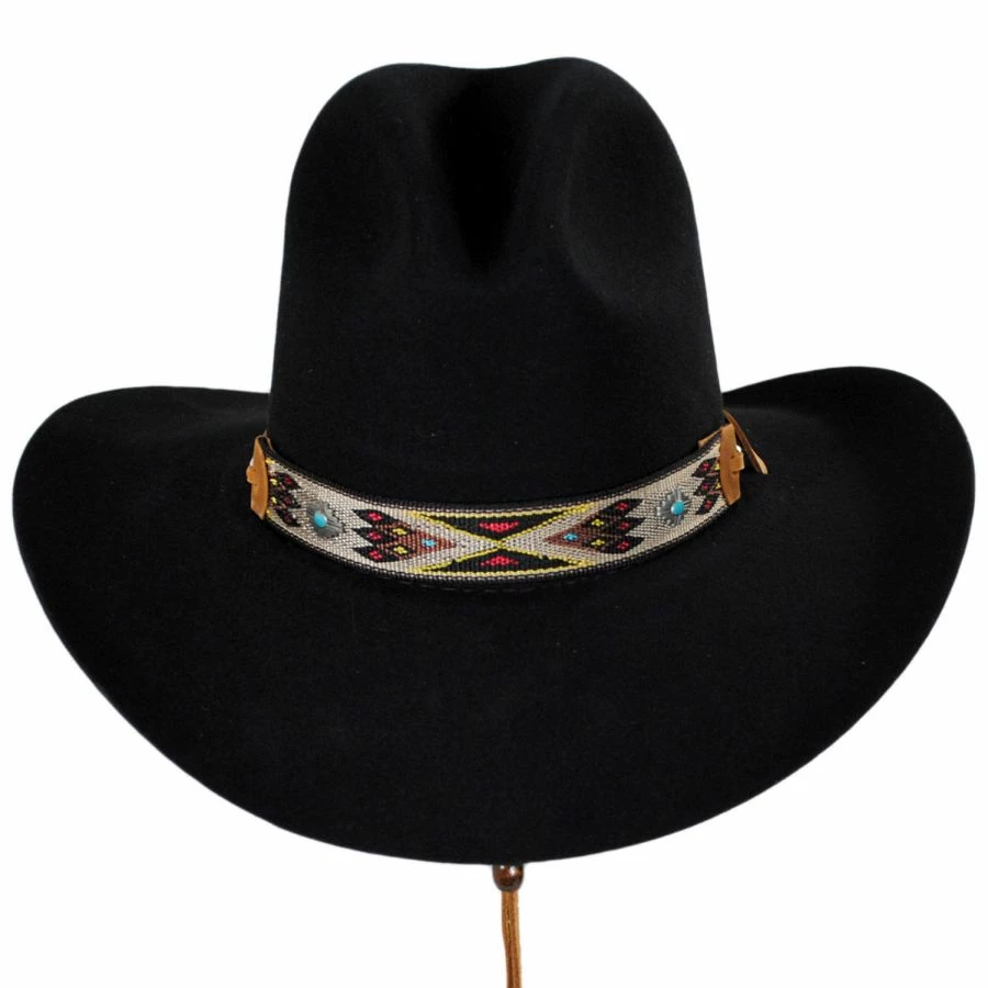 RENEGADE Hickstead Wool Felt Western Hat 1 RENEGADE Hickstead Wool Felt Western Hat
